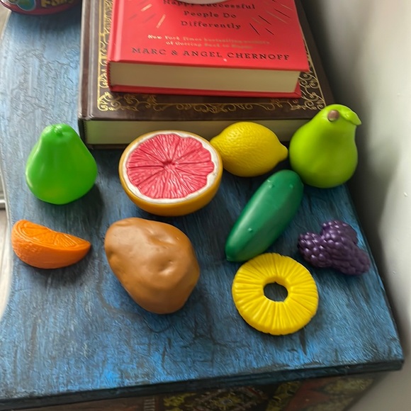 Toys Play Food Bundle Guc Poshmark